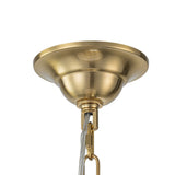 Lustre Salon Sphère en Cristal 32 cm