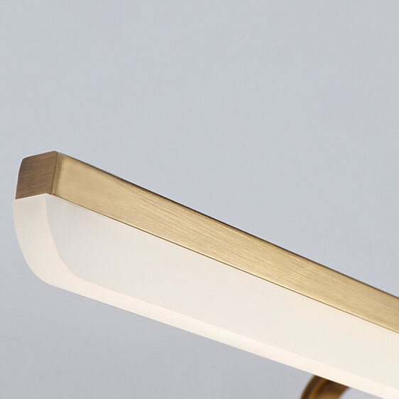 Applique Murale LED à Bras Salle de Bain Salle de Bain Barre