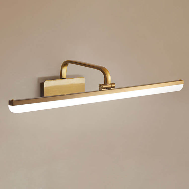 Applique Murale LED à Bras Salle de Bain Salle de Bain Barre
