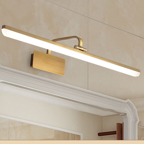 Applique Murale LED à Bras Salle de Bain Salle de Bain Barre