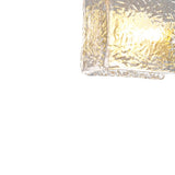 Applique Murale Chambre en Verre 20 cm