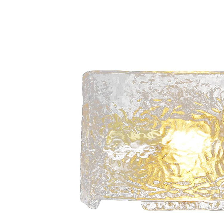 Applique Murale Chambre en Verre 20 cm