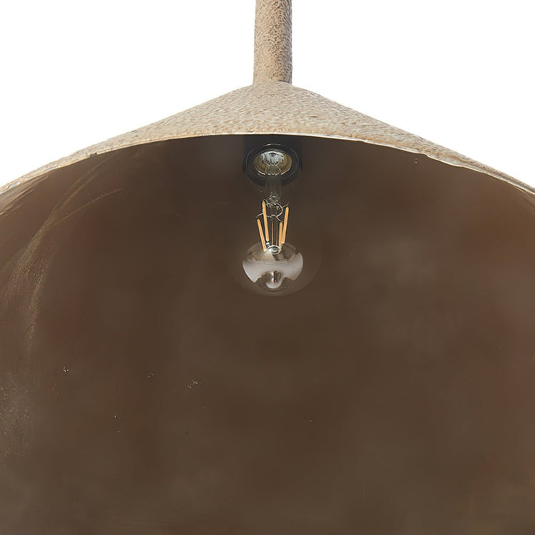 Suspension Salle à Manger en Métal 41 cm