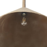 Suspension Salle à Manger en Métal 41 cm