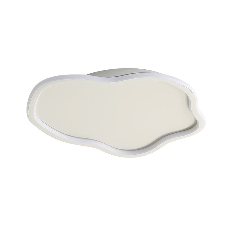 Plafonnier Salon Nuage en Métal 38 cm