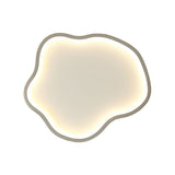 Plafonnier Salon Nuage en Métal 38 cm