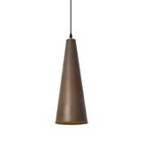 Suspension Salle à Manger en Bois 17 cm