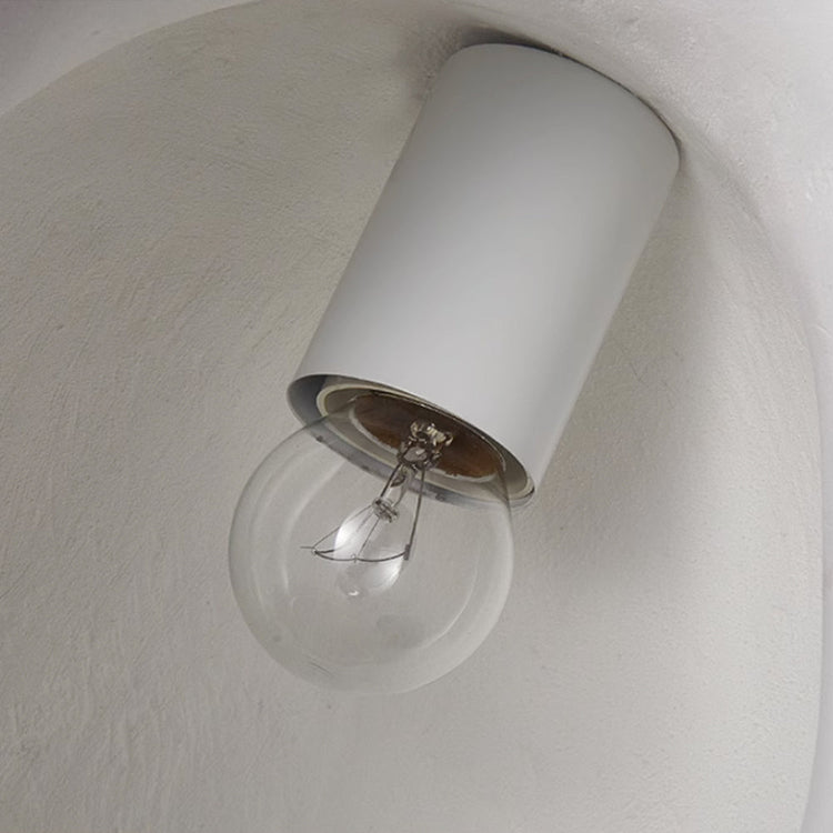 Suspension Salle à Manger en Métal Crème