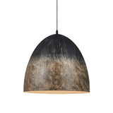Suspension Salle à Manger en Métal 40 cm