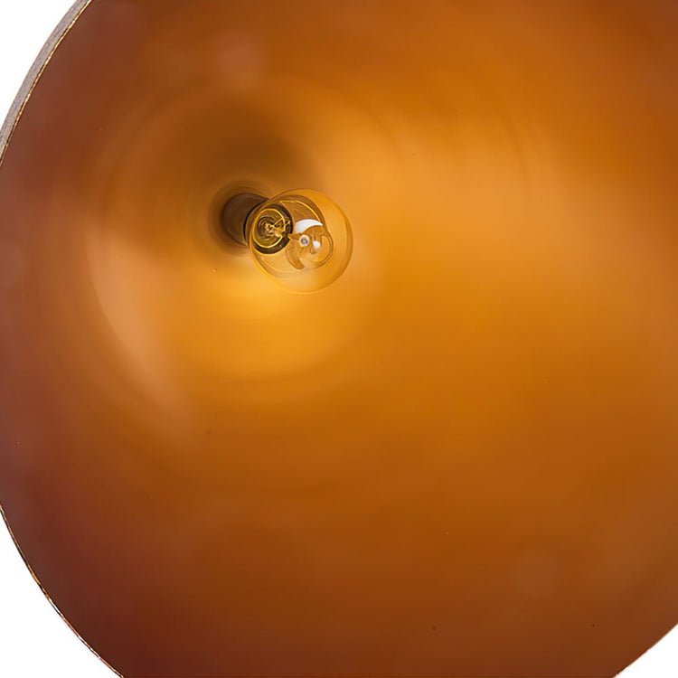 Suspension Salle à Manger en Métal 40 cm