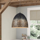 Suspension Salle à Manger en Métal 40 cm