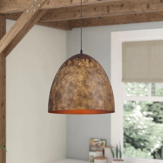 Suspension Salle à Manger en Métal 40 cm