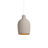 Suspension Salle à Manger Vase en Métal 35 cm