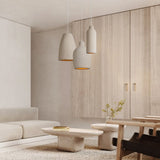 Suspension Salle à Manger Vase en Métal 35 cm