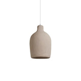 Suspension Salle à Manger Vase en Métal 35 cm
