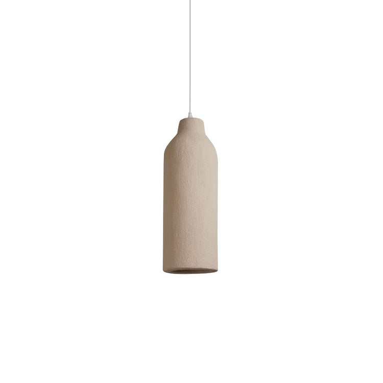 Suspension Salle à Manger Vase en Métal 35 cm