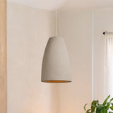 Suspension Salle à Manger Vase en Métal 35 cm