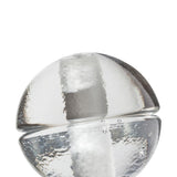 Suspension Cristal Globe Grappe pour Salle à Manger