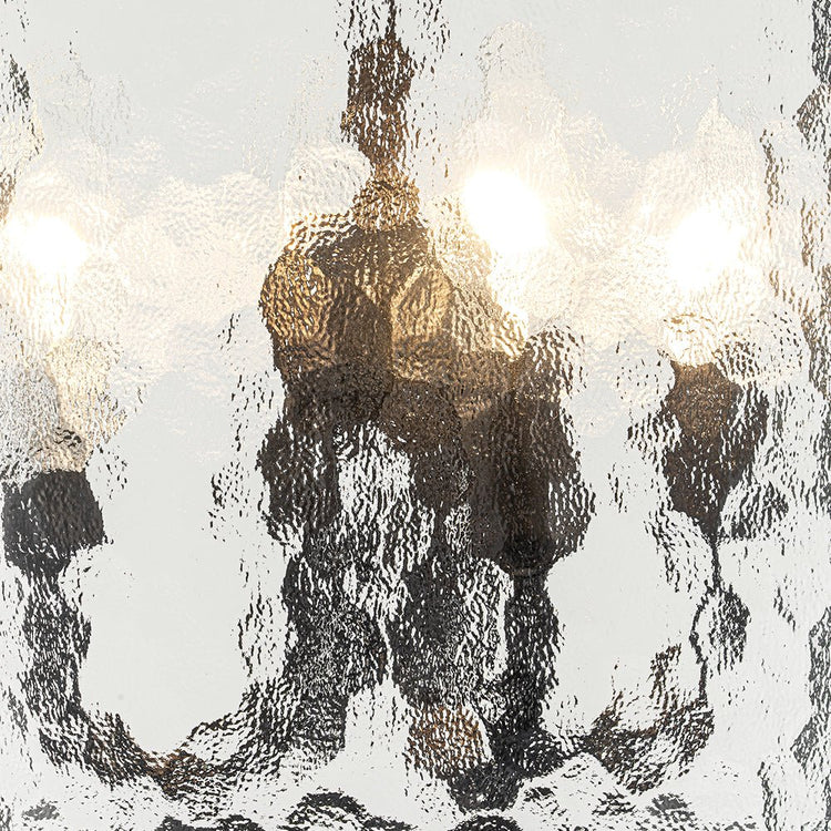 Suspension Salle à Manger Lanterne en Verre