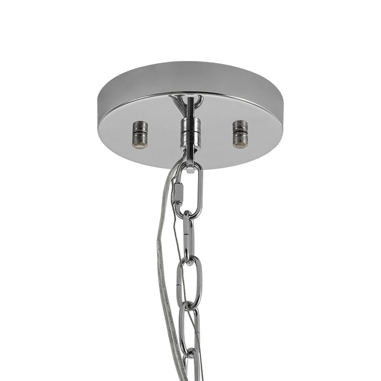 Lustre Cuisine Pissenlit en Cristal