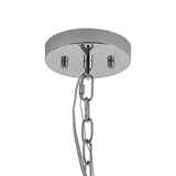 Lustre Cuisine Pissenlit en Cristal