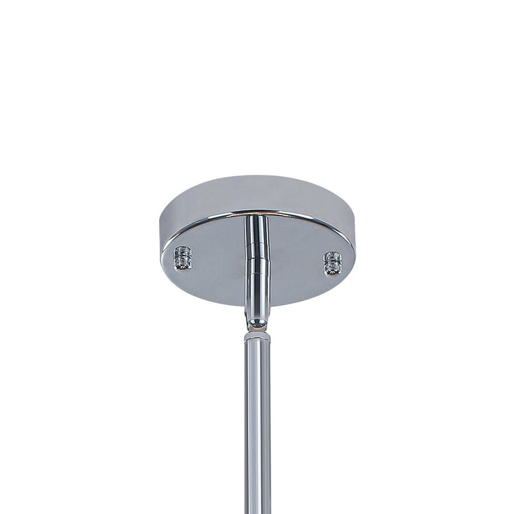 Lustre Salon Pissenlit en Cristal 88 cm