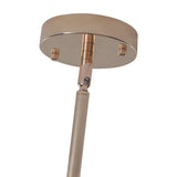 Lustre Salon Pissenlit en Cristal 88 cm