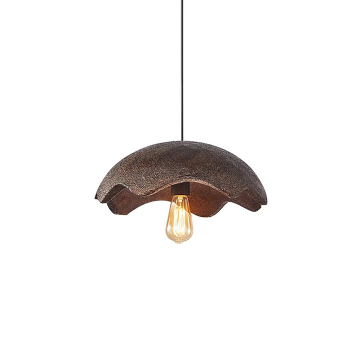 Suspension Salle à Manger Fleur en Métal
