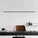 Plafonnier LED Dimmable Linéaire Plafond Suspendu pour Cuisine