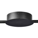 Plafonnier LED Dimmable Linéaire Plafond Suspendu pour Cuisine