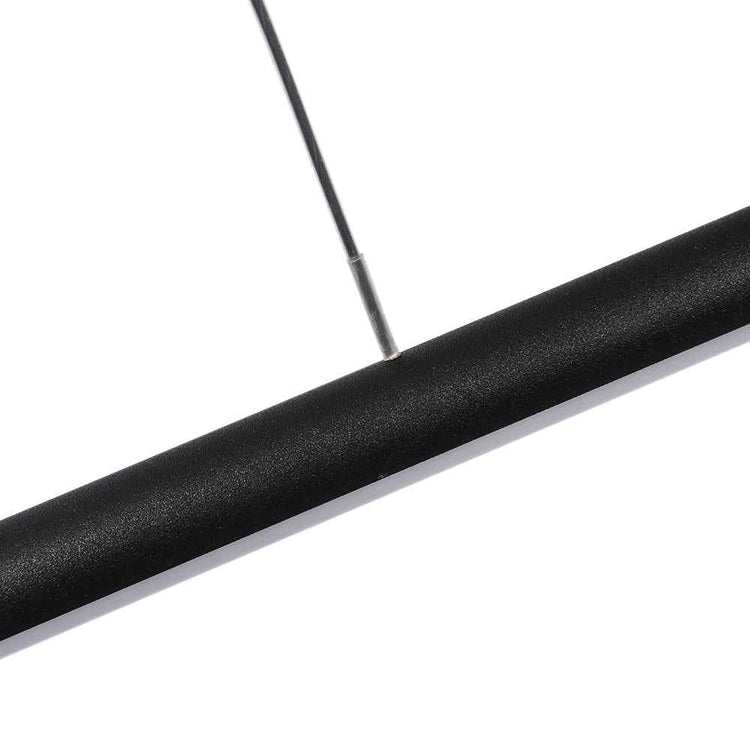 Plafonnier LED Dimmable Linéaire Plafond Suspendu pour Cuisine