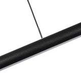 Plafonnier LED Dimmable Linéaire Plafond Suspendu pour Cuisine