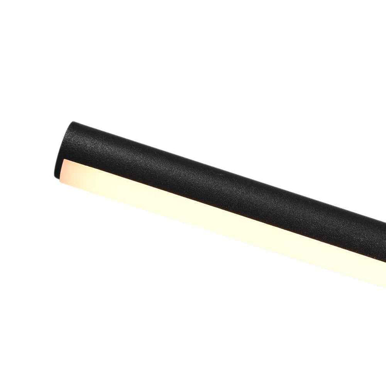 Plafonnier LED Dimmable Linéaire Plafond Suspendu pour Cuisine