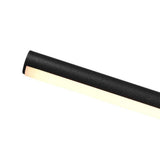 Plafonnier LED Dimmable Linéaire Plafond Suspendu pour Cuisine