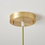 Suspension Salle à Manger en Cristal 35 cm