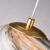 Suspension Salle à Manger Globe en Verre 15 cm