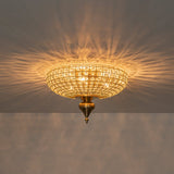 Plafonnier Cuisine en Cristal