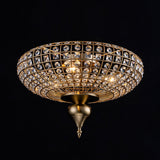 Plafonnier Cuisine en Cristal