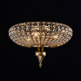 Plafonnier Cuisine en Cristal