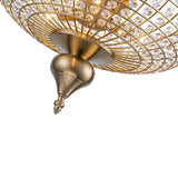 Plafonnier Cuisine en Cristal
