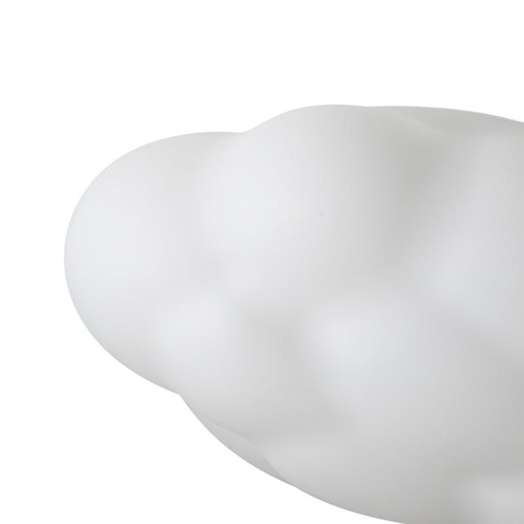 Plafonnier Salon Nuage en Métal 30 cm