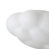 Plafonnier Salon Nuage en Métal 30 cm