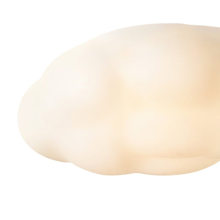 Plafonnier Salon Nuage en Métal 30 cm