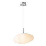 Suspension Luminaire Fluffy Nuage LED pour Salle à Manger