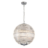 Lustre Salon Sphère en Cristal 50 cm