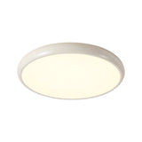 Plafonnier Salon en Bois 40 cm