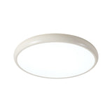 Plafonnier Salon en Bois 40 cm