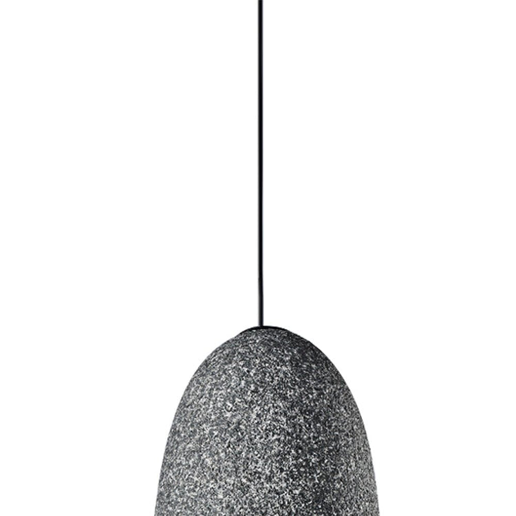 Suspension Salle à Manger Cloche en Métal 33 cm
