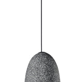 Suspension Salle à Manger Cloche en Métal 33 cm