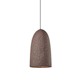 Suspension Salle à Manger Cloche en Métal 33 cm